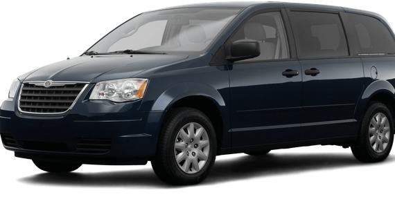 CHRYSLER TOWN AND COUNTRY 2008 2A8HR54P18R664248 image